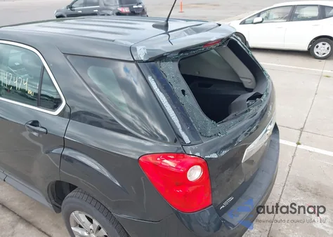 2014 Chevrolet Equinox Ls z USA, uszkodzony, nr VIN 2GNALAEK5E6106445